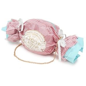 Candy Sweet Crossbody Bag "Bon Voyage""